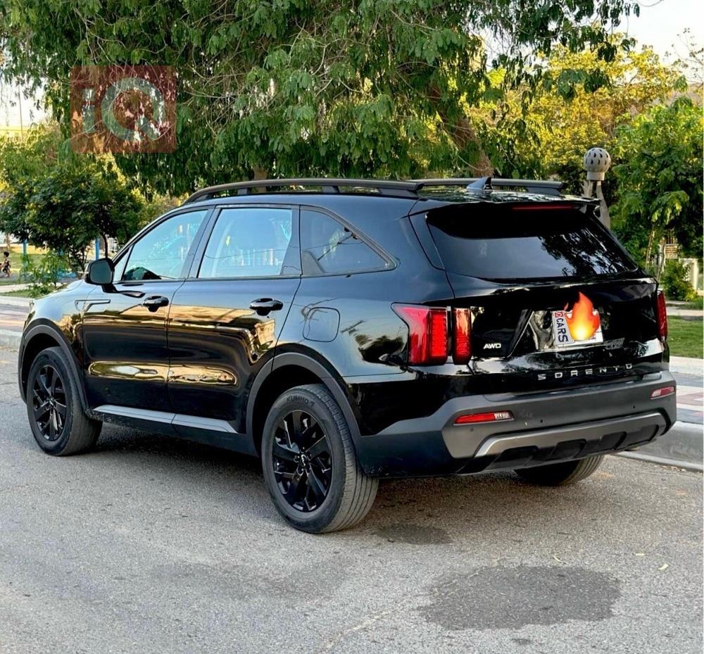 كيا سورينتو